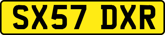 SX57DXR