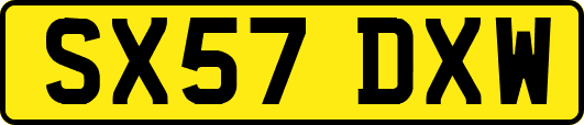 SX57DXW