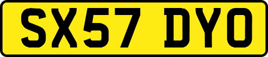 SX57DYO