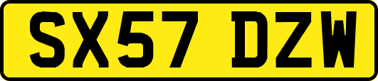 SX57DZW