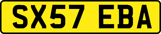 SX57EBA