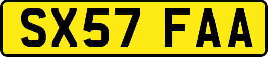 SX57FAA