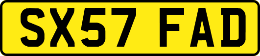 SX57FAD