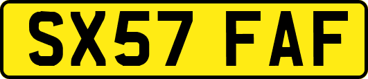 SX57FAF