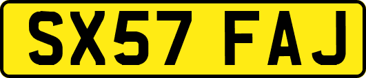 SX57FAJ