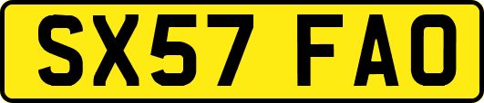 SX57FAO