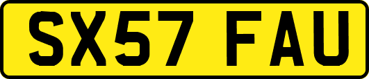 SX57FAU