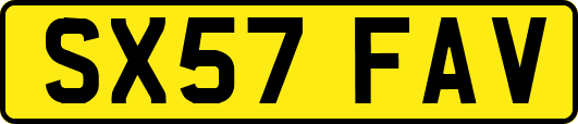 SX57FAV
