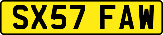 SX57FAW