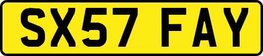 SX57FAY