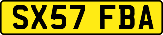 SX57FBA