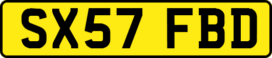 SX57FBD