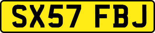 SX57FBJ