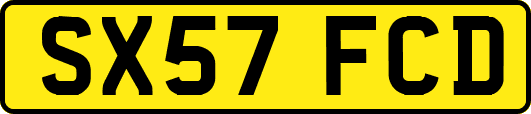 SX57FCD