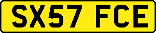 SX57FCE