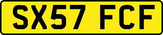 SX57FCF