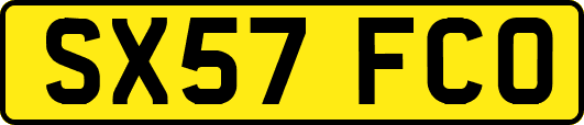 SX57FCO