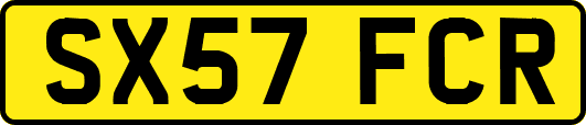 SX57FCR