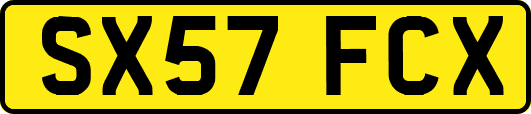 SX57FCX