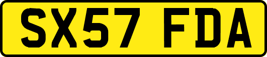 SX57FDA