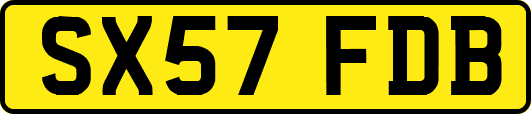 SX57FDB