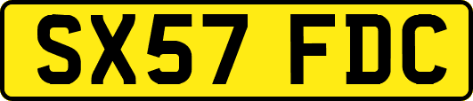 SX57FDC