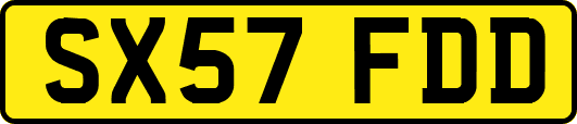 SX57FDD