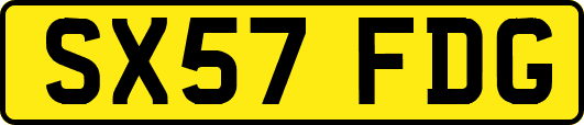 SX57FDG