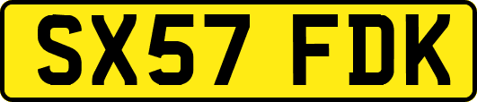 SX57FDK