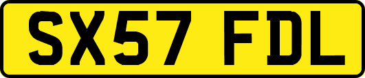 SX57FDL