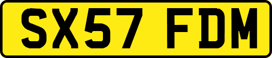 SX57FDM