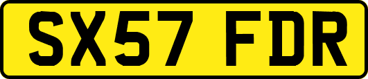 SX57FDR