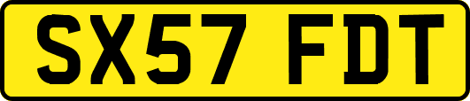 SX57FDT
