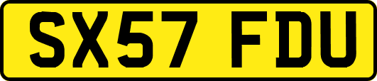 SX57FDU