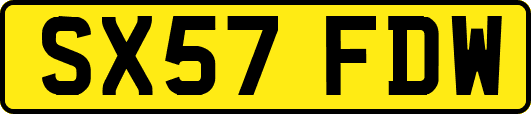 SX57FDW