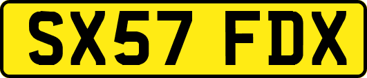 SX57FDX