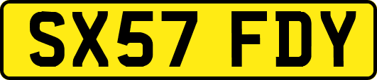 SX57FDY