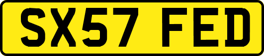 SX57FED