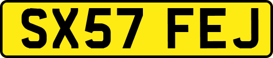 SX57FEJ