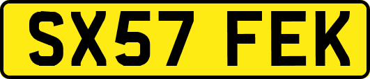 SX57FEK
