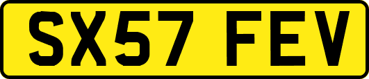 SX57FEV