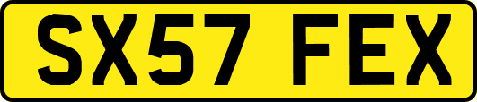 SX57FEX