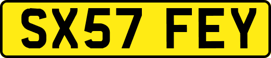 SX57FEY
