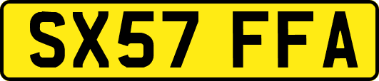 SX57FFA