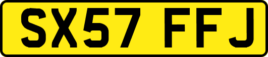 SX57FFJ