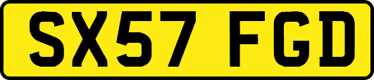 SX57FGD