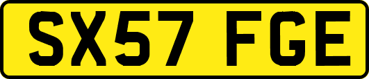 SX57FGE