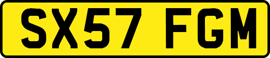 SX57FGM