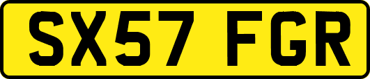 SX57FGR