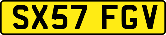 SX57FGV